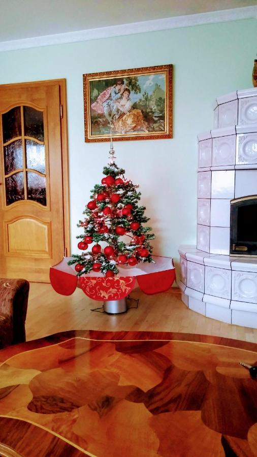 Apartma Ajda Komenda Екстериор снимка